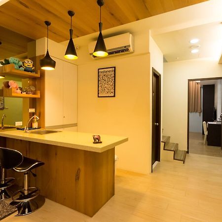 W Hostel Tainan Luaran gambar