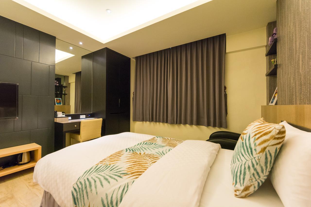 W Hostel Tainan Luaran gambar
