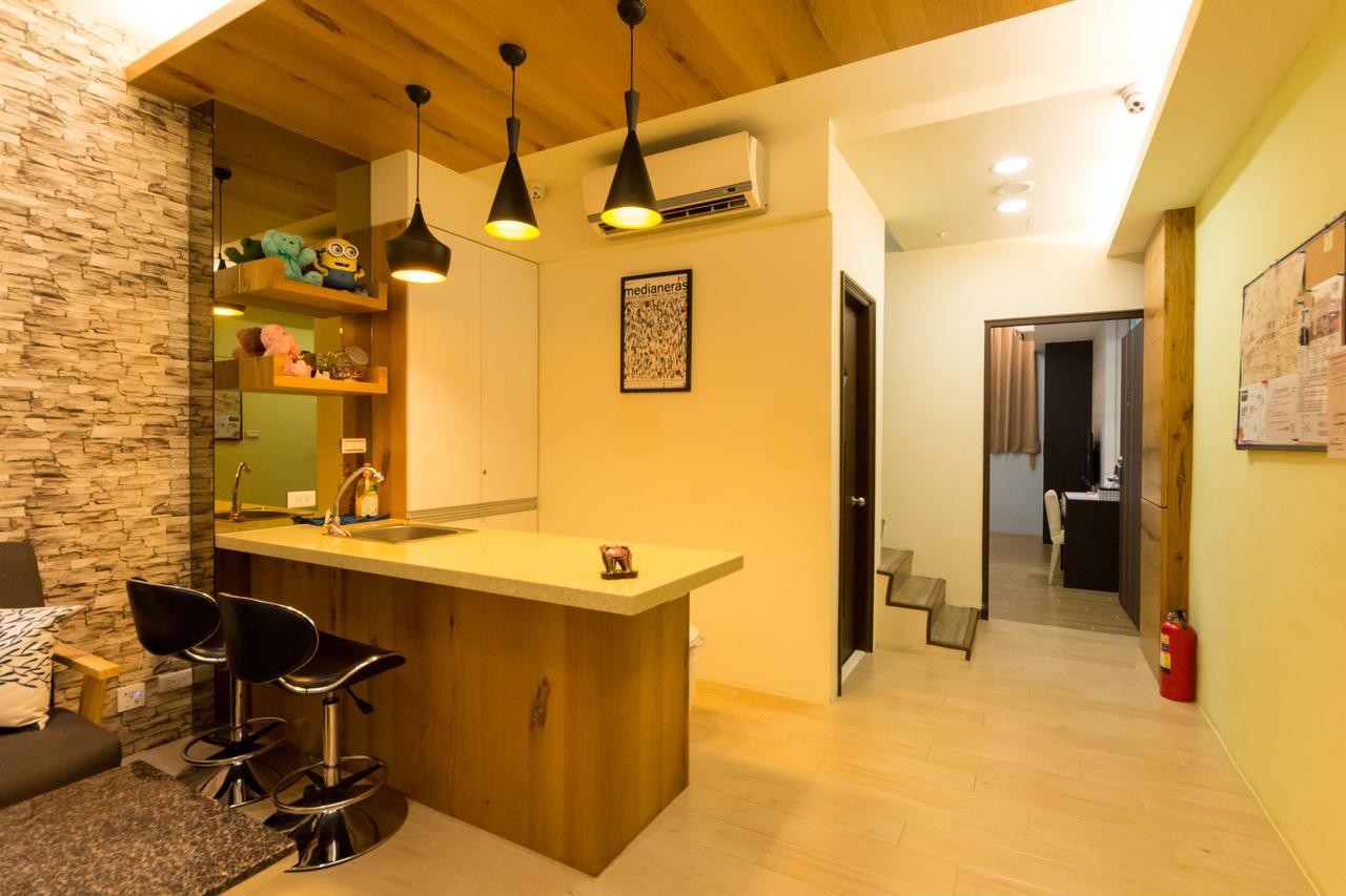 W Hostel Tainan Luaran gambar